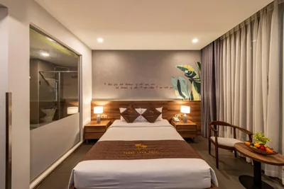 Thanh Long Hotel - Tra Khuc – Foto 2