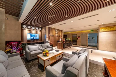 Thanh Long Hotel - Tra Khuc – Foto 4