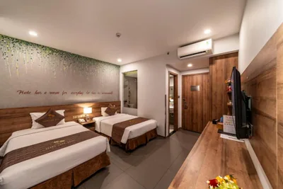 Thanh Long Hotel - Tra Khuc – Foto 5