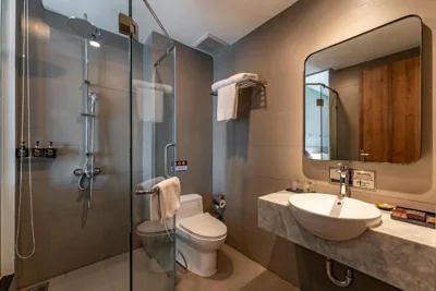 Thanh Long Hotel - Tra Khuc – Foto 6