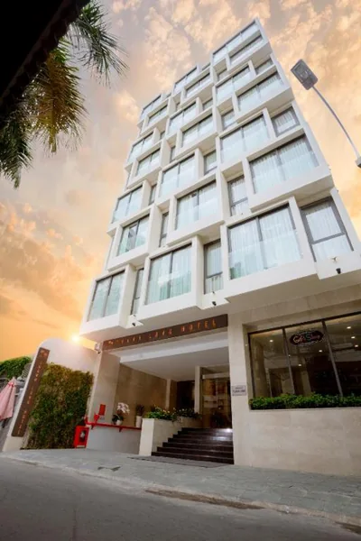 Thanh Long Hotel - Tra Khuc – Foto 7