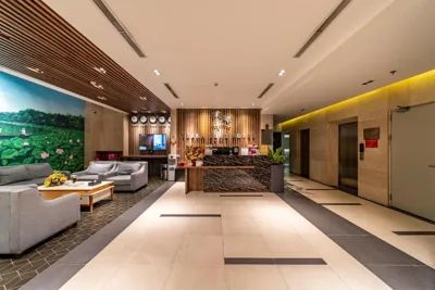 Thanh Long Hotel - Tra Khuc – Foto 8