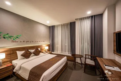 Thanh Long Hotel - Tra Khuc – Foto 9
